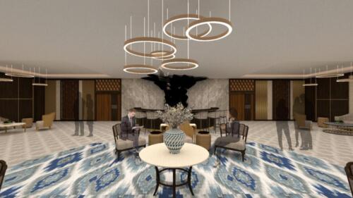 VVIP Lounge T3 Jakarta