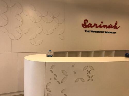 Sarinah Retail